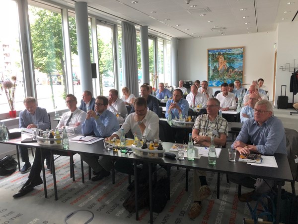  Am 20. Juni lud die ServiCon Service & Consult eG Köln Verbundgruppenvertreter zum Seminar „Finanzierungssysteme in Verbundgruppen“.