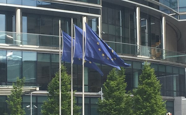 Kommissionspräsidentin Ursula von der Leyen stellte am 27. Mai dem Europäischen Parlament das umfassende EU-Aufbauprogramm „Next Generation EU“ vor.