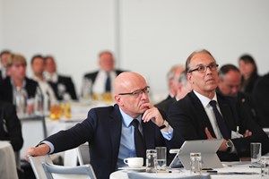 Der Präsident des MITTELSTANDSVERBUNDES, Günter Althaus, zu seiner Eröffnungsrede auf dem Mittelstandsgipfel PEAK am 10. Mai 2017 in Berlin.