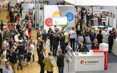 Vom 22. bis 24. Juni 2018 trafen sich die Mitglieder der Marketing-Service-Kooperation für Elektrohandwerk und –handel e-masters zu ihrer Jahresveranstaltung im Berliner Estrel Hotel.