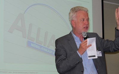 Andreas Varnholt - Geschäftsführer Alliance Möbel-Marketing GmbH