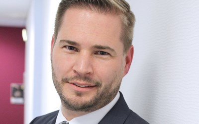 Michael Rosch, Geschäftsführer der Buchwert GmbH & Co. KG