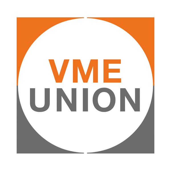 Die neu gegründete Gesellschaft VME UNION GmbH.