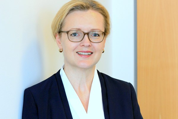 Geschäftsführerin Judith Röder