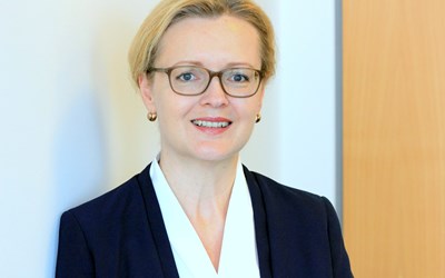Geschäftsführerin Judith Röder