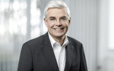 ElectronicPartner Vorstand Karl Trautmann