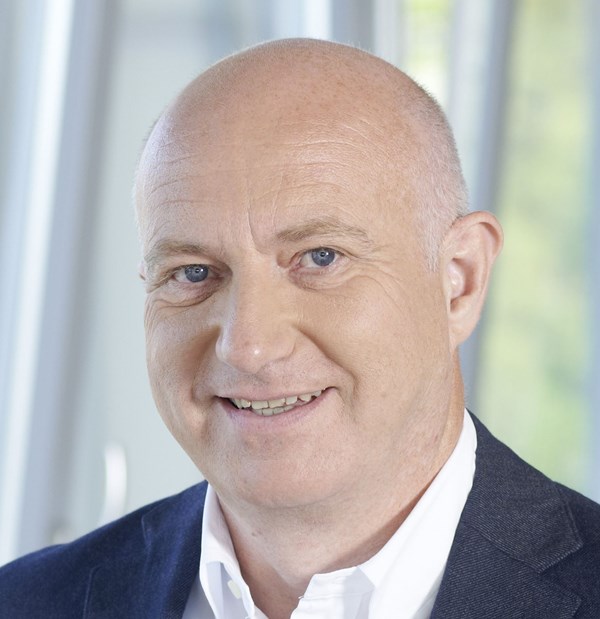 Gerhard Albrecht, Geschäftsführer der unitex