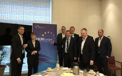Am 28. Januar diskutierten DER MITTELSTANDSVERBUND, das IW und Europaabgeordnete über die Wettbewerbsfähigkeit von KMU in Zeiten der Plattformökonomie.