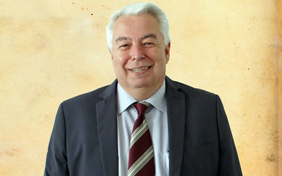 Ab 02.01.2017 neuer Geschäftsführer der Baustoffring EMV-PROFI: Wolfgang Colloseus