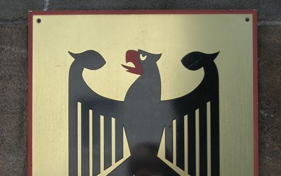 Das Bundeskartellamt in Bonn