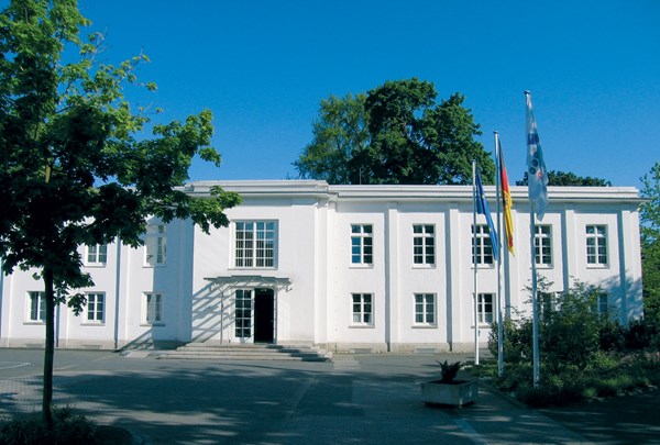 Der Sitz des Bundeskartellamtes in Bonn