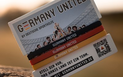 Kampagne "GERMANY UNITED"