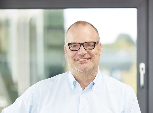 Andreas Ridder, Mitglied des Vorstandes der NORDWEST Handel AG
