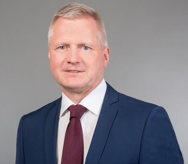 Geschäftsführer der Meisterteam LGF GmbH & Co. KG - Thomas Schley