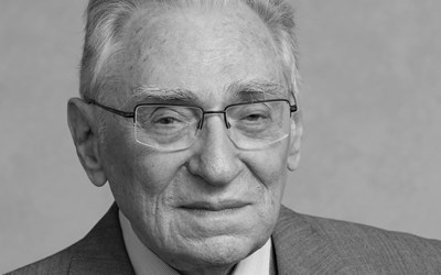 Starb im Alter von 93 Jahren: Dr. h.c. Heinz Sebiger, Ehrenvorstandsvorsitzender der DATEV eG