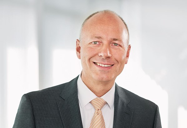 Frank Haensel, Geschäftsführer der beauty alliance Deutschland GmbH & Co. KG
