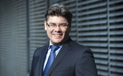 Boris Hedde, Geschäftsführer des IFH Institut für Handelsforschung GmbH Köln.
