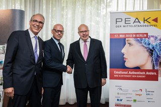 PEAK 2018-Peter Altmaier-Günter Althaus-Dr-Ludwig Veltmann