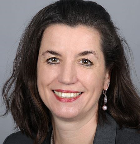 Dr. Sabine Hepperle, Abteilungsleiterin Mittelstandspolitik im Bundesministerium für Wirtschaft und Energie