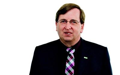 Neues Vorstandsmitglied der NORDWEST Handel AG: Jörg Simon
