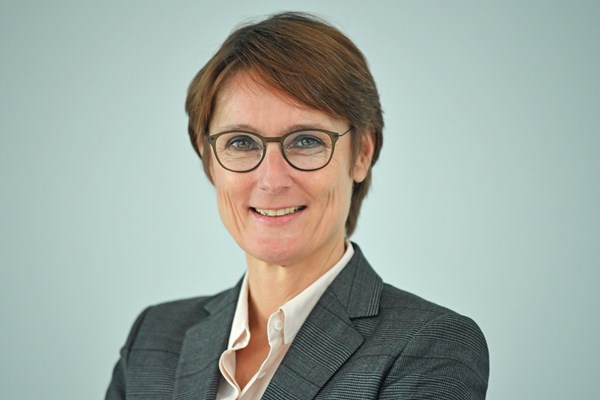 Susanne Sorg EK/servicegroup Vorstand