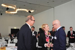 Der Mittelstandsgipfel PEAK am 10. Mai 2017 in Berlin.