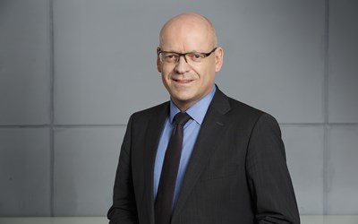 MITTELSTANDSVERBUND-Präsident Günter Althaus