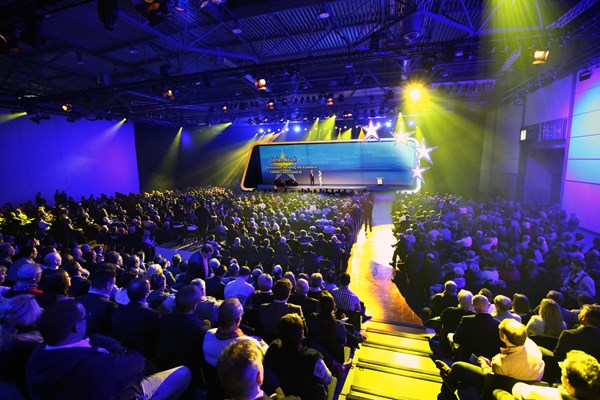 EURONICS-Kongress in Leipzig am 7. März 2016