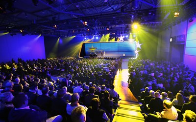 EURONICS-Kongress in Leipzig am 7. März 2016