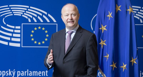 EU-Abgeordneter Michael Theurer