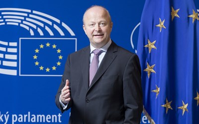 EU-Abgeordneter Michael Theurer
