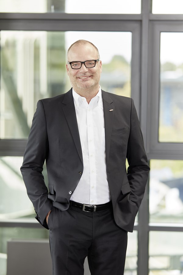 Andreas Ridder hat als erfahrener Branchenkenner den wirtschaftlichen Erfolg in seiner Position als Geschäftsführer der Kooperation stark geformt.