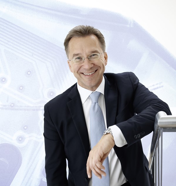 Benedict Kober, Vorstandssprecher der EURONICS Deutschland eG