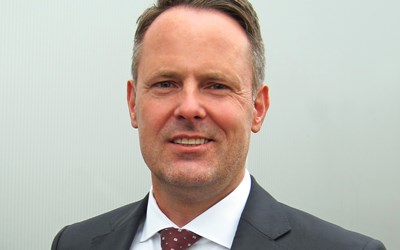 Oliver Boensch, Geschäftsführer der E.I.S. Beschaffungs- und Marketing GmbH & Co.