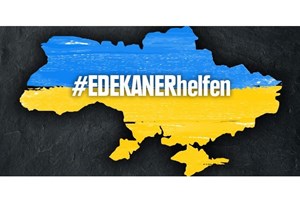 #EDEKAnerhelfen: Hilfe für die Menschen in der Ukraine