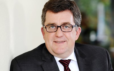 Geschäftsführer Jörg Glaser