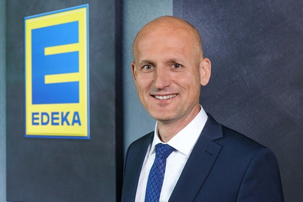 Claas Meineke, EDEKA-Vorstand Vertrieb/ Marketing