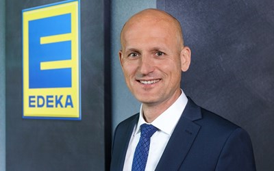 Claas Meineke, EDEKA-Vorstand Vertrieb/ Marketing