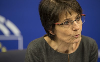 Marianne Thyssen, EU-Kommissarin für Beschäftigung, Soziales, Qualifikationen und Arbeitskräftemobilität