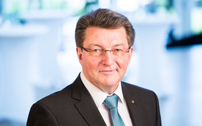 Abschied vom langjährigen Geschäftsführer: Karl Dotzhauer verlässt DER KREIS zum 31. März 2017