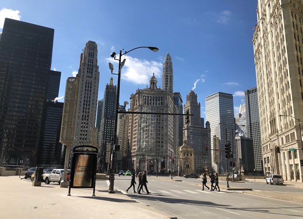 Chicago ist die Stadt mit den vielen Gesichtern und ebenso vielen Spitznamen.