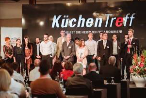 In diesem Jahr fand das Forum der KüchenTreff GmbH & Co. KG in Köln statt und stand unter dem Dachthema #KüchenTreffdesJahres 2018. 