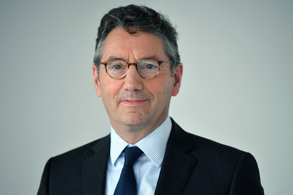 EK-Vorstandsvorsitzender Franz-Josef Hasebrink