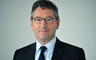 Franz-Josef Hasebrink, Vorstandsvorsitzender der EK