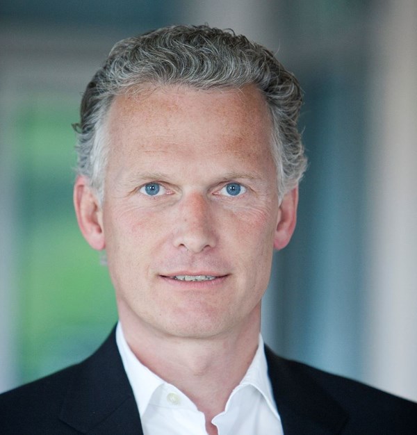 Dr. Benedikt Erdmann, Sprecher des Vorstandes der Soennecken eG und MITTELSTANDSVERBUND-Präsidiumsmitglied