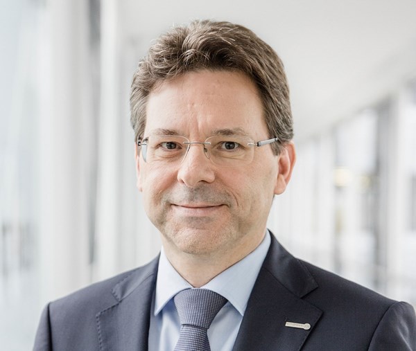 Jochen Ludwig, Vorstandsvorsitzender der expert SE