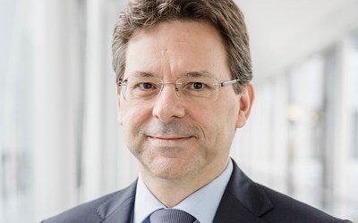 Jochen Ludwig, Vorstandsvorsitzender der expert SE