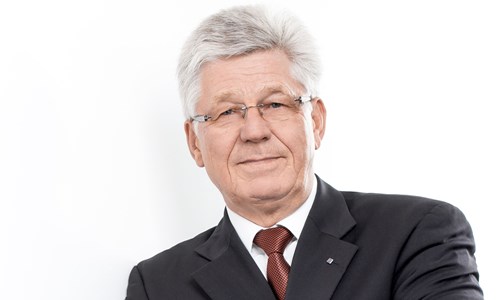 Wilfried HollmannEhrenpräsident