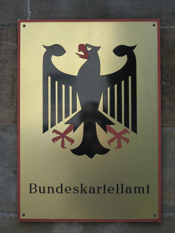 Das Bundeskartellamt in Bonn
