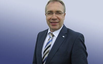 Bernd Ziegler, E.I.S.-Geschäftsbereichsleiter Ware